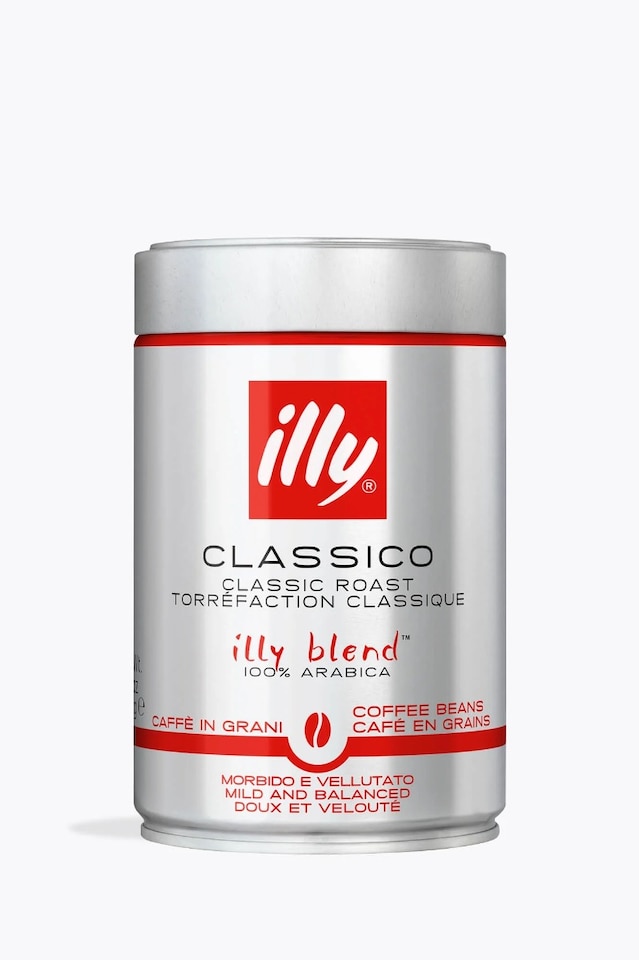 Illy Espresso klassische Röstung 6x250g