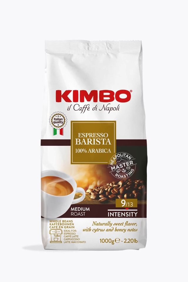 Kimbo Espresso Barista 100% Arabica 1kg