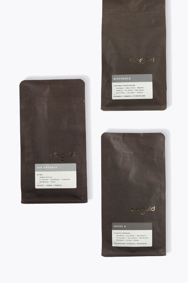 Elbgold Tasting Set 750g