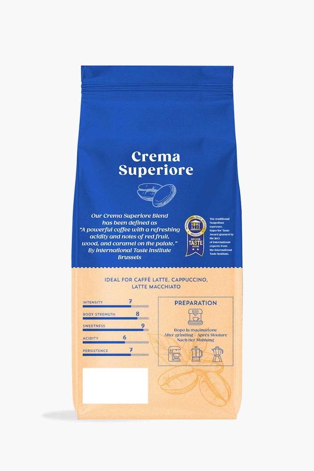 Caffè Borbone Selection Crema Superiore 1 kg