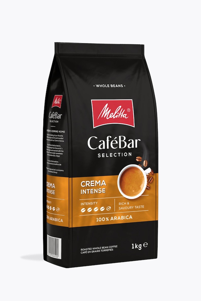 Melitta CaféBar Selection Crème Intense 1kg