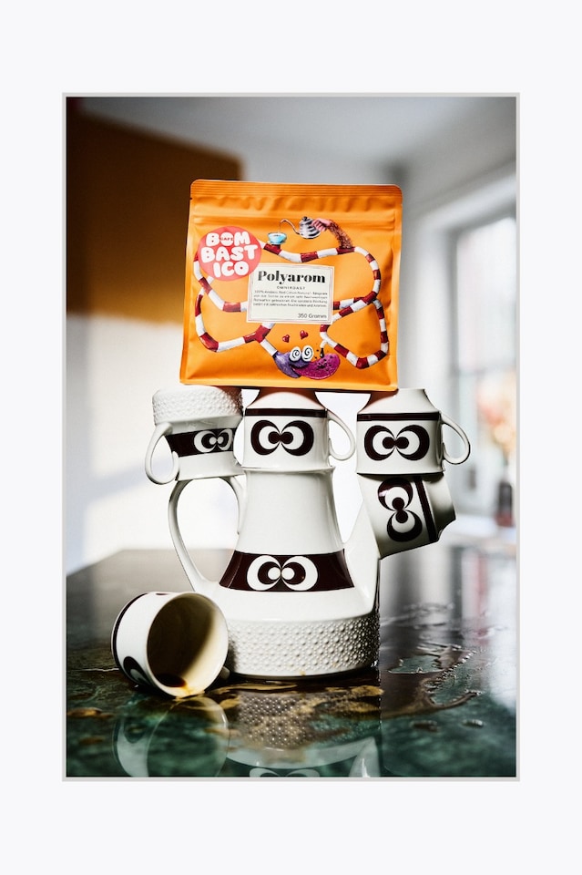 Café Bombastico Polyarom 350g