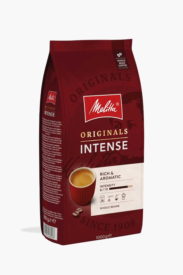 Melitta Originals Intense 1kg