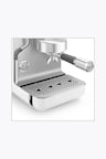 Smeg Espresso Machine Minipro, White