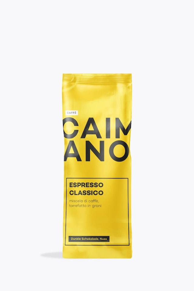 Caffè Caimano Espresso Classico 250g