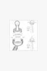 Espazzola Brew Group Cleaner Black 53mm Usage