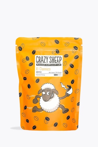 Crazy Sheep El Classico 250g