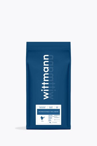 Wittmann Kaffee Monsooned Malabar 250g