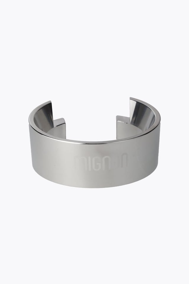 Eureka Mignon Dosing Ring Shiny