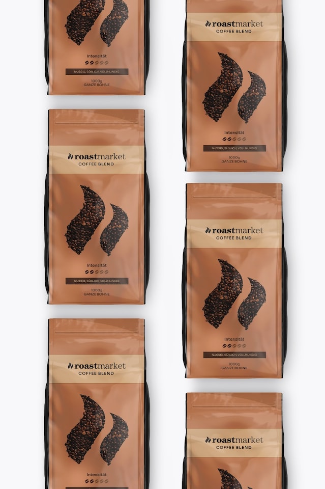 roastmarket Coffee Blend