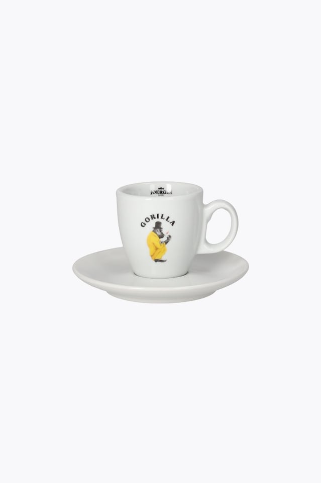 Gorilla Espresso Cup