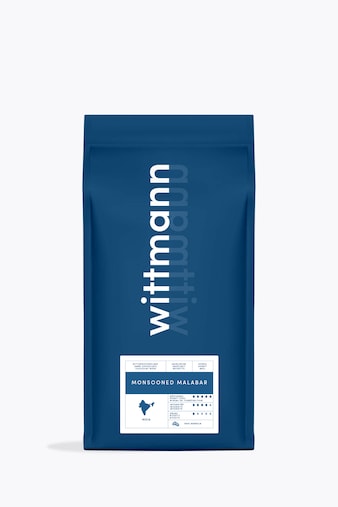 Wittmann Kaffee, Wittmann Kaffee Monsooned Malabar 800g, 