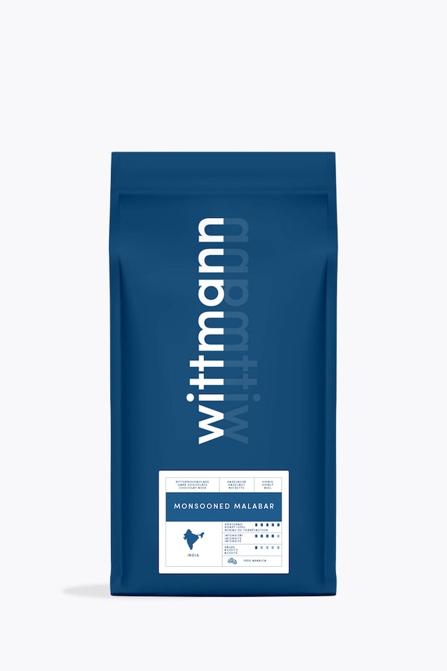 Wittmann Kaffee, Wittmann Kaffee Monsooned Malabar 800g, , Imagen 1 de 1
