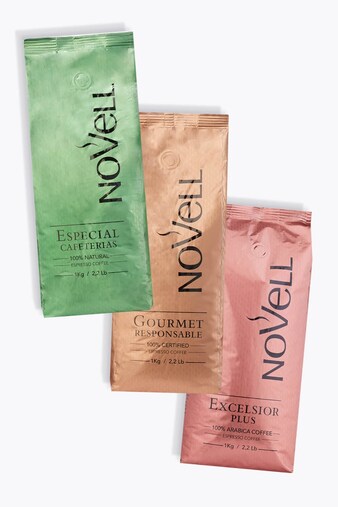 Novell Barcelona Tasting Set 3kg