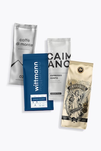 Bestseller Espresso - Tasting Set 1kg