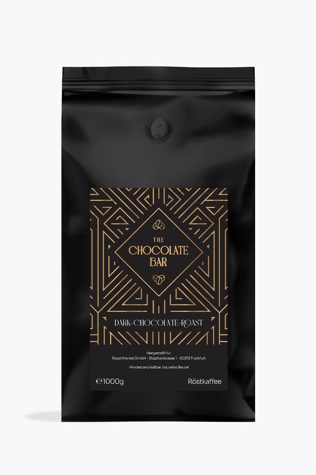 The Chocolate Bar 1kg