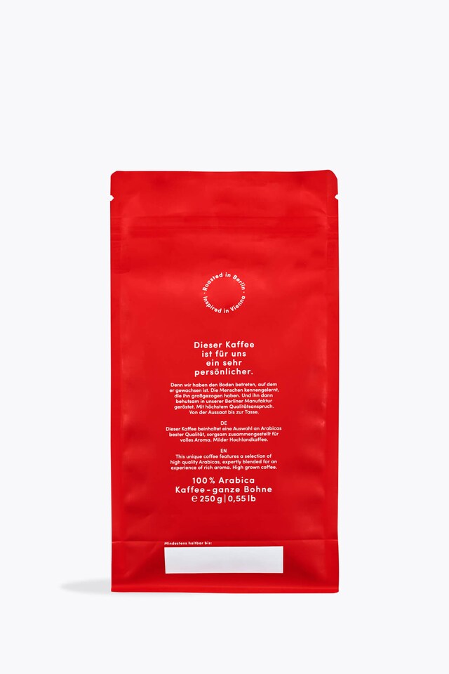 Andraschko Rendez vous Crema Blend 250g