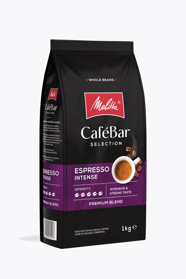 Melitta CaféBar Selection Espresso Intense 1kg
