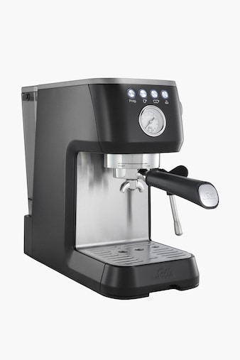 Solis Barista Perfetta Plus Machine à espresso noire
