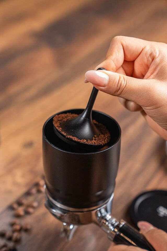 Coyooco Dosing Cup Shaker with Lid 58mm
