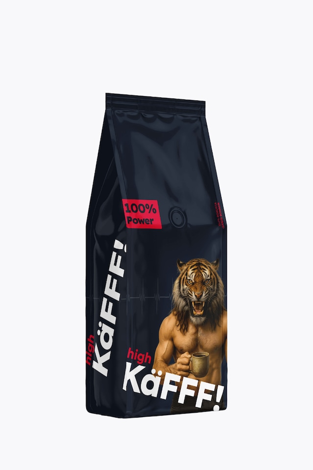 high KäFFF! Value Pack 2kg