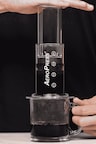 AeroPress Coffee Maker Clear