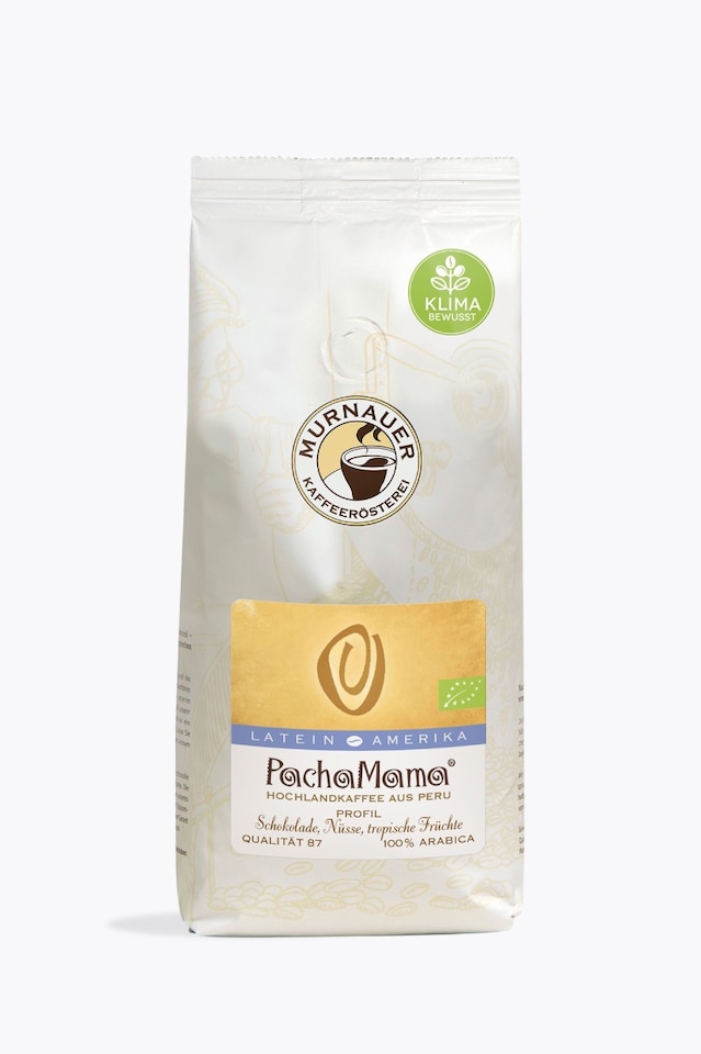 Murnauer Pacha Mama Peru Organic 1kg