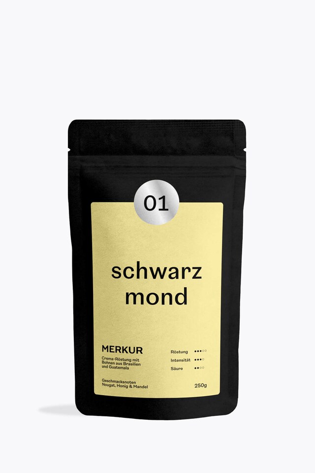 Blackmond Merkur 250g