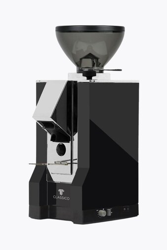 Eureka Mignon Classico 16CR Matte Black