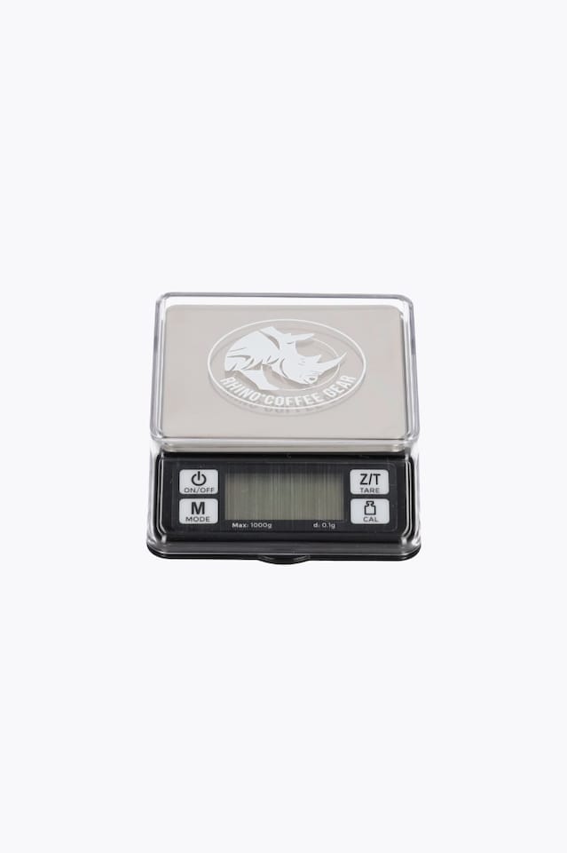 Rhinowares Rhino Coffeedosierungswaage 1kg/0,1g