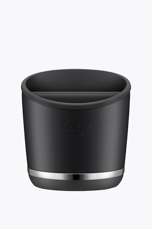 Sage the Knock Box™ 20 Truffle Black
