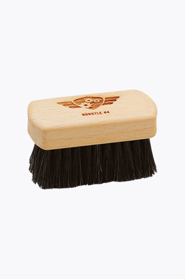 Comandante Barista Brush #4 Beech