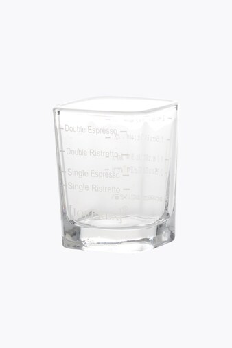 JoeFrex espresso shot glass
