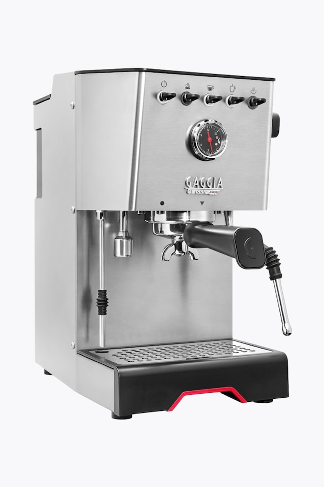 Gaggia Classic GT Dual Boiler Stainless Steel