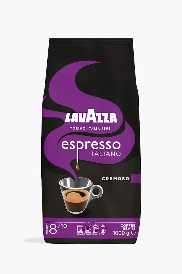 Lavazza Espresso Cremoso Value Pack 6kg