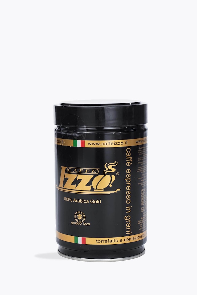 Izzo Caffè Gold 250g can