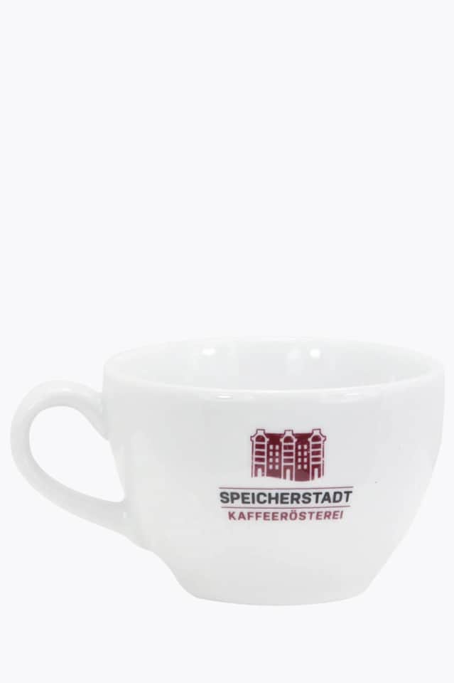 Speicherstadt Cappuccino Cup