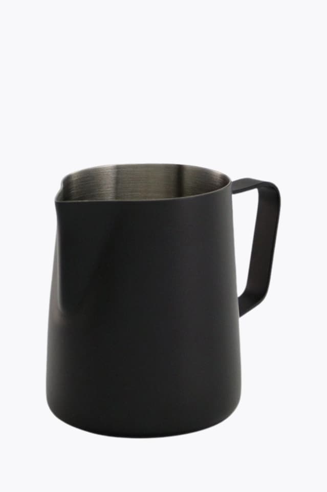 Joefrex Milk Pitcher 350ml, Black