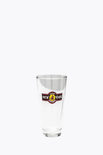 New York Latte Macchiato Glass
