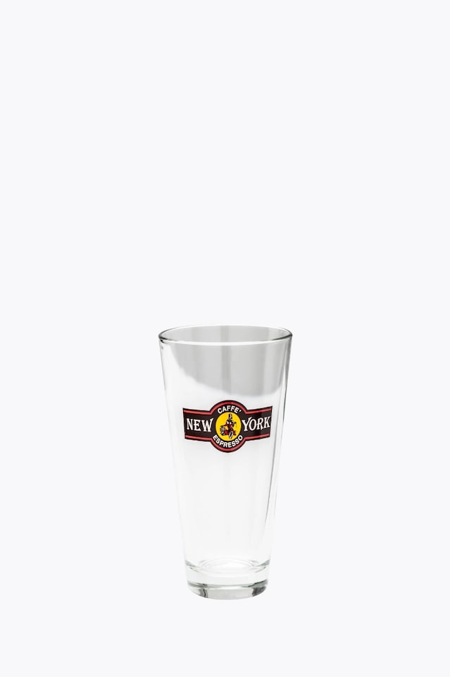 New York Latte Macchiato Glass
