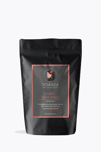 YOANDA Kisses You Awake Espresso 250g