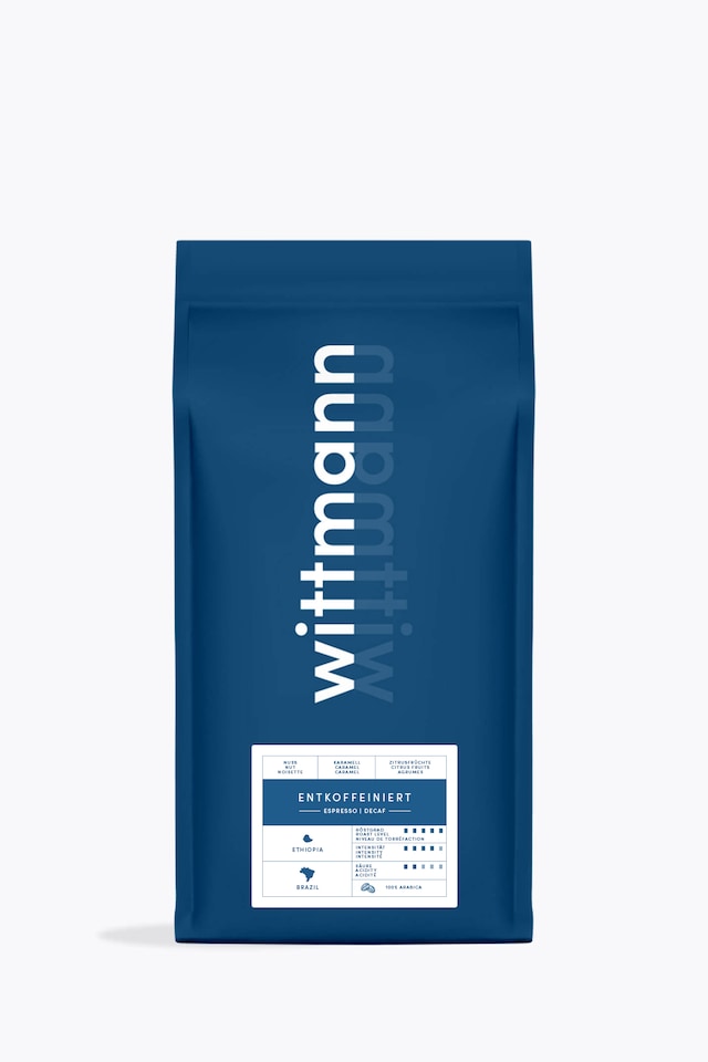 Wittmann Kaffee, Wittmann Kaffee Descafeinado 800g, , Imagen 1 de 1