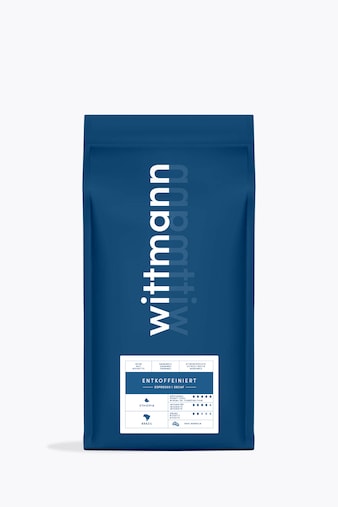 Wittmann Kaffee, Wittmann Kaffee Descafeinado 800g,