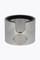 ECM Tamper Station Polished Aluminum