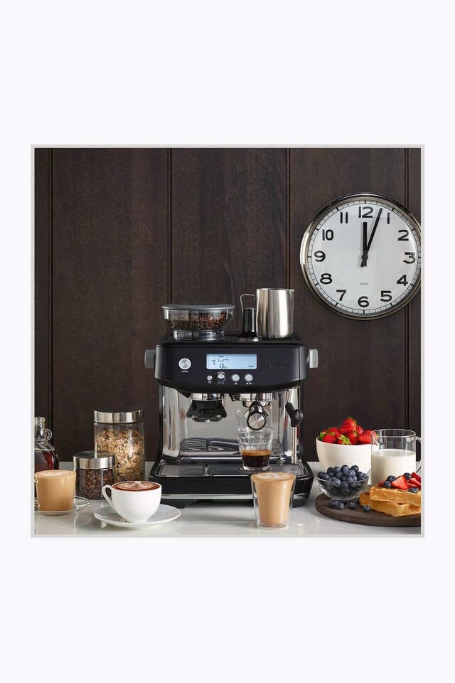 Sage the Barista Pro™ Truffle Black (Coffee Maker)