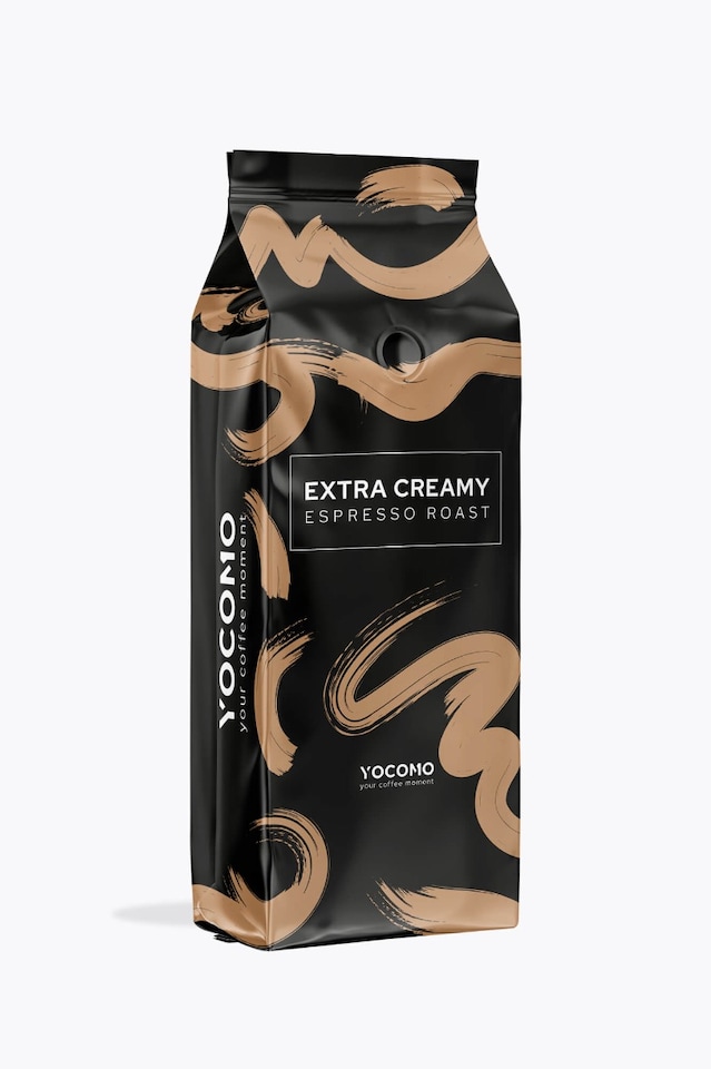 YOCOMO Extra Creamy Espresso Roast Value Pack 6kg