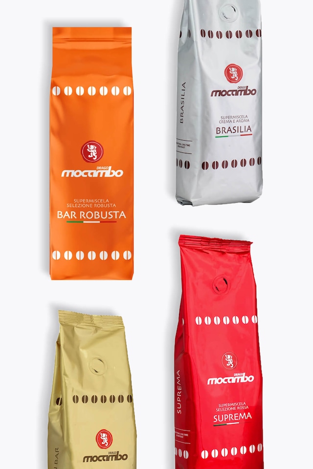 Drago Mocambo Tasting Set 1kg
