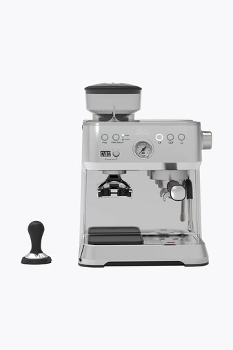 Solis Perfetta Grind & Infuse Espresso Machine Type 1019