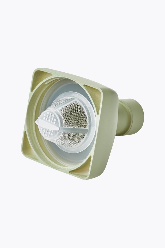 Hario Ka-Ku Bottle Smoky Green 1,2 L