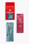 Decaffeinateder Coffee - Tasting Set 750g